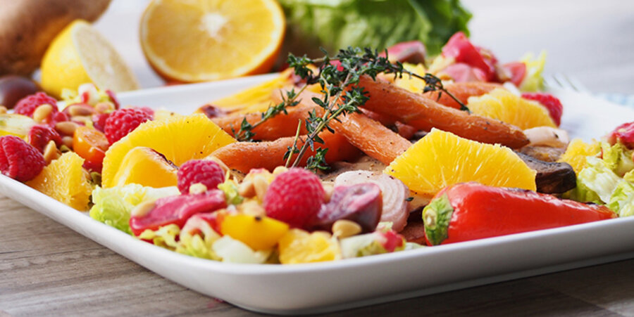 Es gibt viele Ernährungsformen. Symbolfoto: pixabay.com