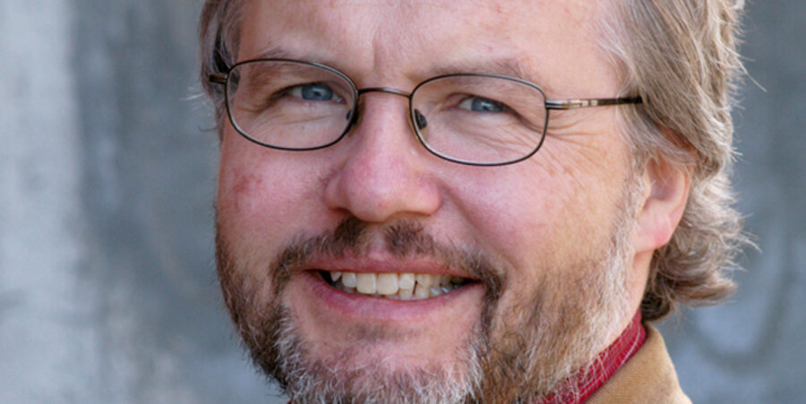 Der norwegische Theologieprofessor Harald Hegstad. Foto: PR