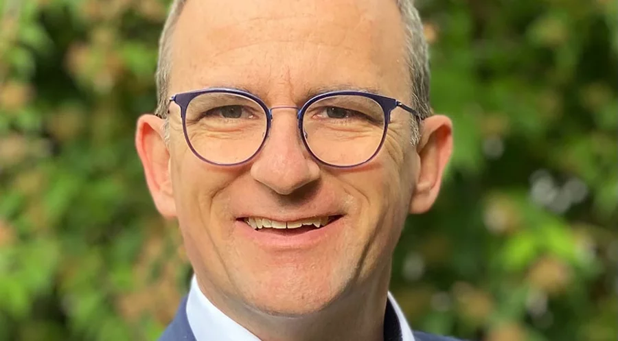 Steffen Kern ist Präses des Evangelischen Gnadauer Gemeinschaftsverbandes. Foto: Privat