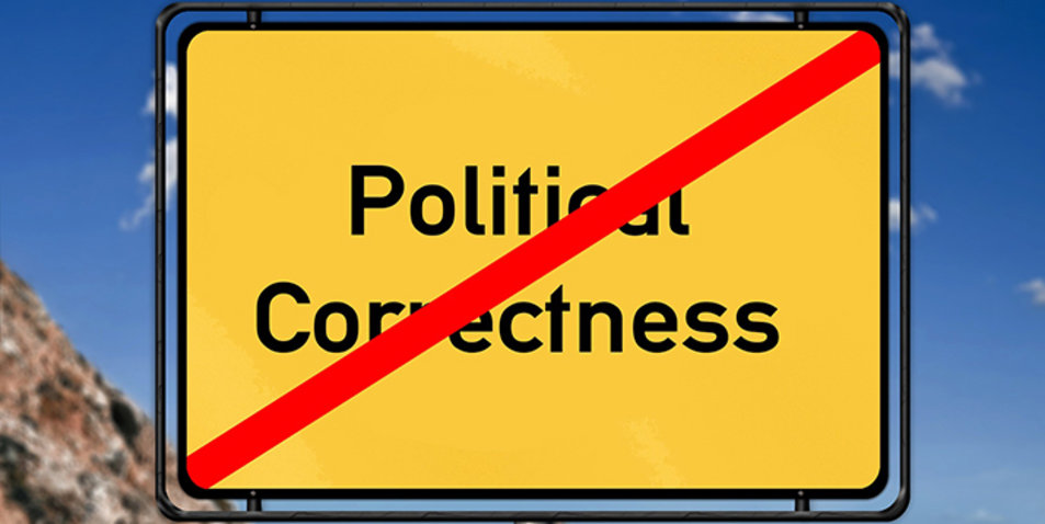 Wann ist eine Aussage nicht mehr politisch korrekt, aber wahr? Symbolfoto: pixabay.com
