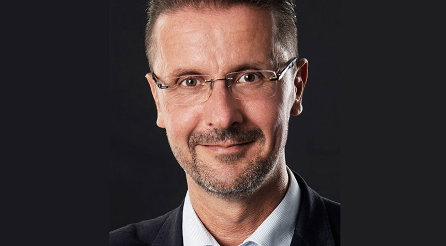 Prof. Rüdiger Gebhardt. Foto: Privat