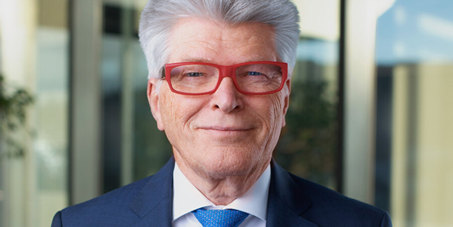 Der Unternehmer Friedhelm Loh. Foto: Friedhelm Loh Group