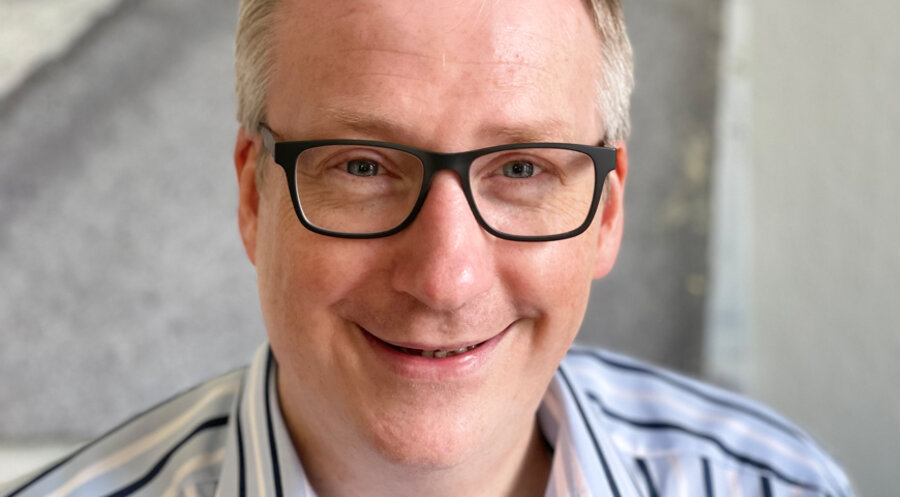 Der frühere Professor für Altes Testament an der Theologischen Hochschule Elstal und heutige baptistische Pastor, Michael Rohde. Foto: Privat