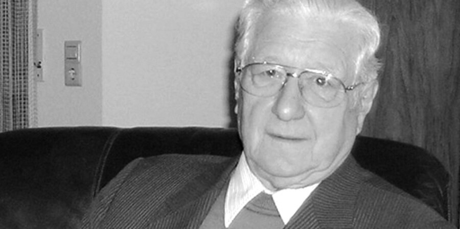 Der württembergische Altlandesbischof Theo Sorg. Foto: Privat