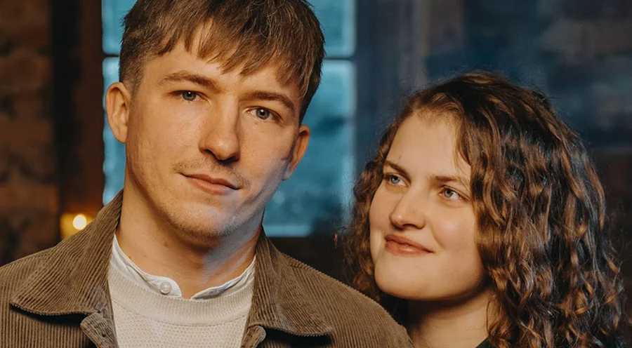 Das Sänger-Ehepaar Miroslav und Jeanette Chrobak. Foto: Privat