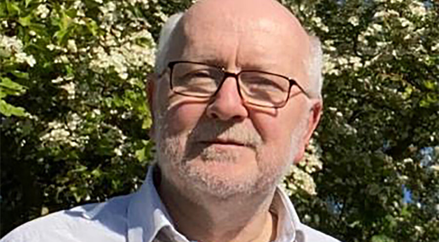 Der Pfarrer Thomas Vieweg. Foto: Privat
