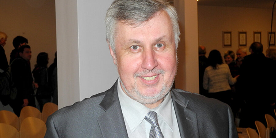 Der Leiter der russischen Partnerorganisation „Licht im Osten“, Pjotr Lunitschkin. Foto: idea/Grasse