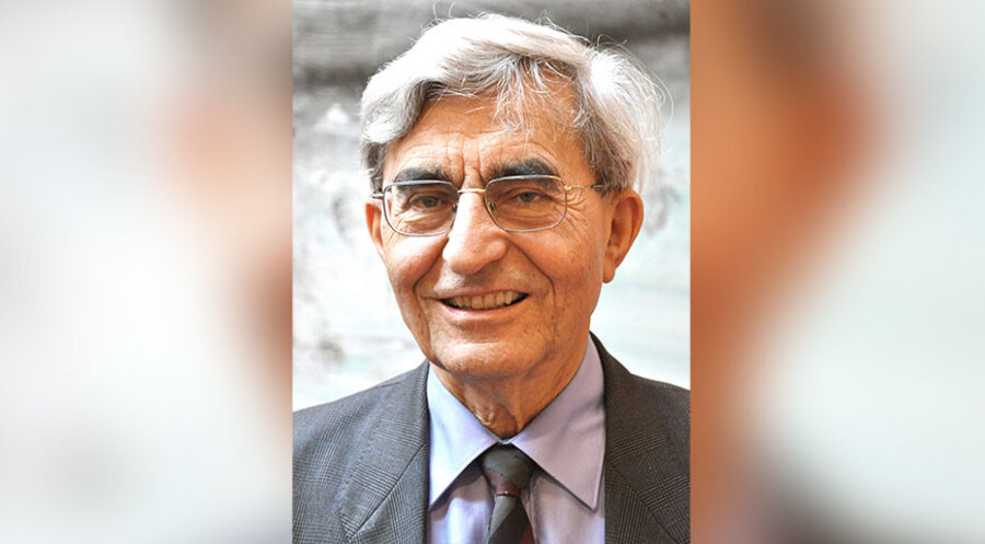 Der frühere EKD-Ratsvorsitzende und ehemalige badische Landesbischof Prof. Klaus Engelhardt. Foto: PR