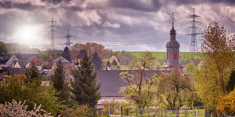 Wird das kirchliche Leben in den Dörfern bald erlöschen? Foto: IDEA/Wolfgang Köbke