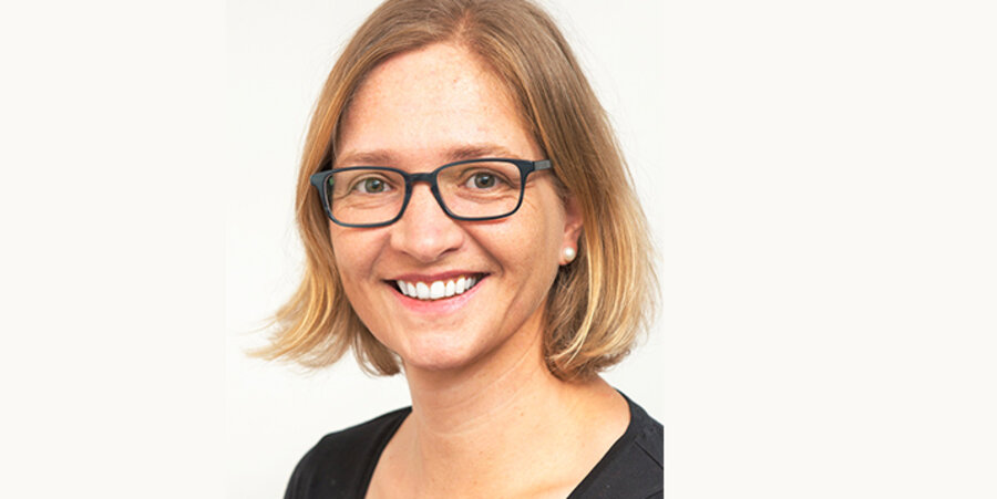 Pfarrerin Cordula Schmid-Waßmuth. Foto: Privat