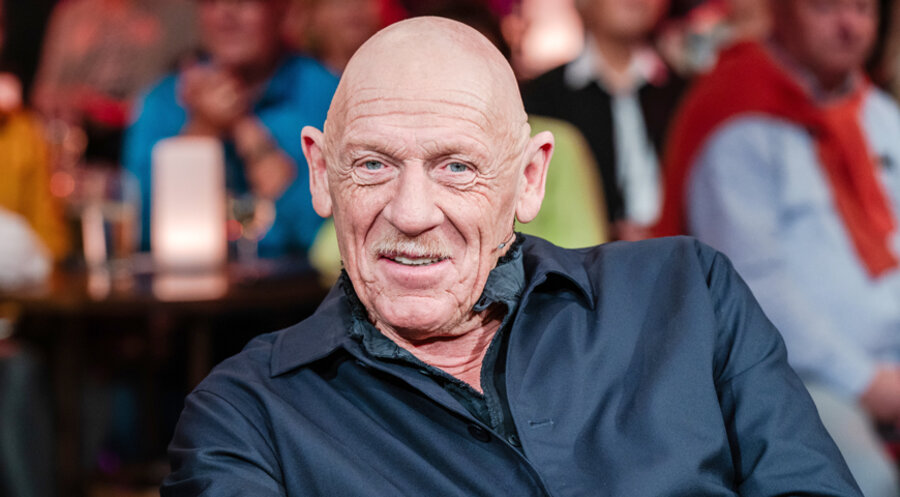 Der „Tatort“-Schauspieler Joe Bausch. Foto: picture alliance / dpa | Kirsten Nijhof