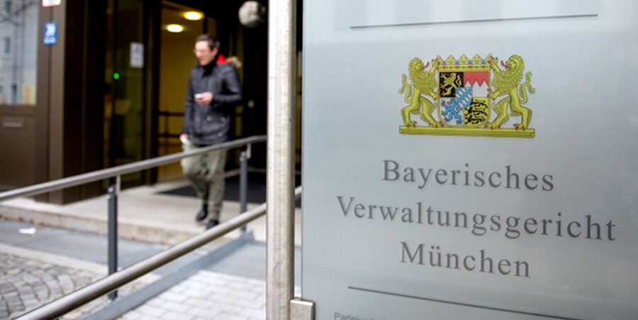 Das Verwaltungsgericht München hat entschieden: Die Gehsteigberatung ist erlaubt. Foto: picture-alliance/dpa