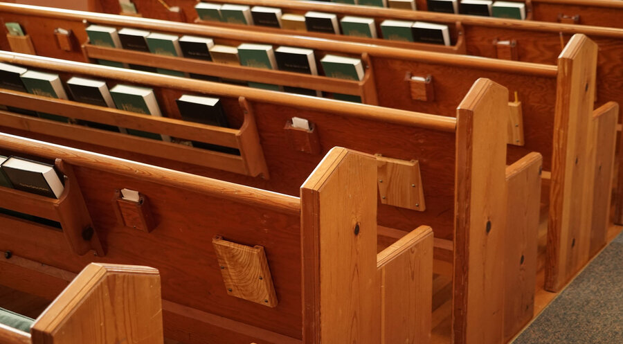 Die Zahl der Kirchenaustritte lag 2024 bei rund 345.000. Symbolfoto: pixabay.com