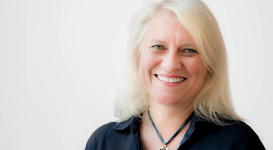 Prof. Andrea Klimt übernimmt im Januar 2023 das Amt der Rektorin an der Theologischen Hochschule Elstal. Foto: Theologische Hochschule Elstal
