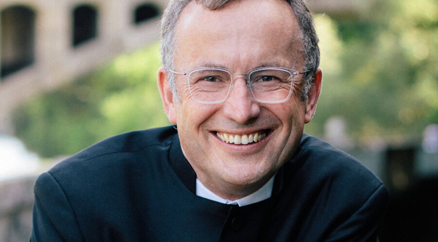Christian Kopp ist neuer Landesbischof der Evangelisch-Lutherischen Kirche in Bayern. Foto: MCK