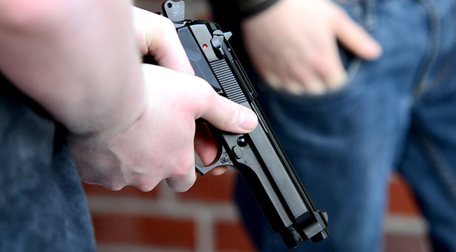 Die Theologin sei unter anderem an der Beschaffung von Waffen und Sprengstoff beteiligt gewesen. Foto: pixabay.com