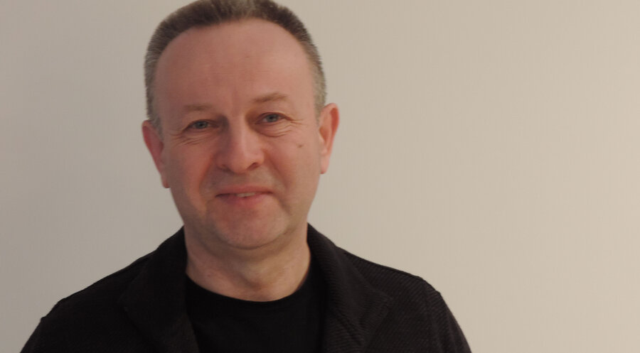 Valerij Antonjuk ist Präsident des Baptistenbundes in der Ukraine. Foto: Privat