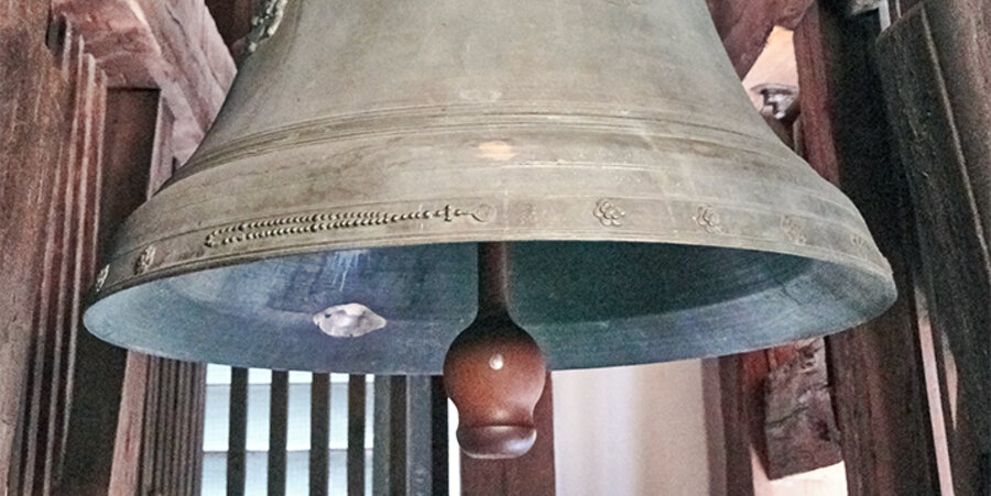 Hintergrund der Debatte sind unter anderem Kirchenglocken aus der Zeit des Nationalsozialismus. Symbolbild: pixabay.com