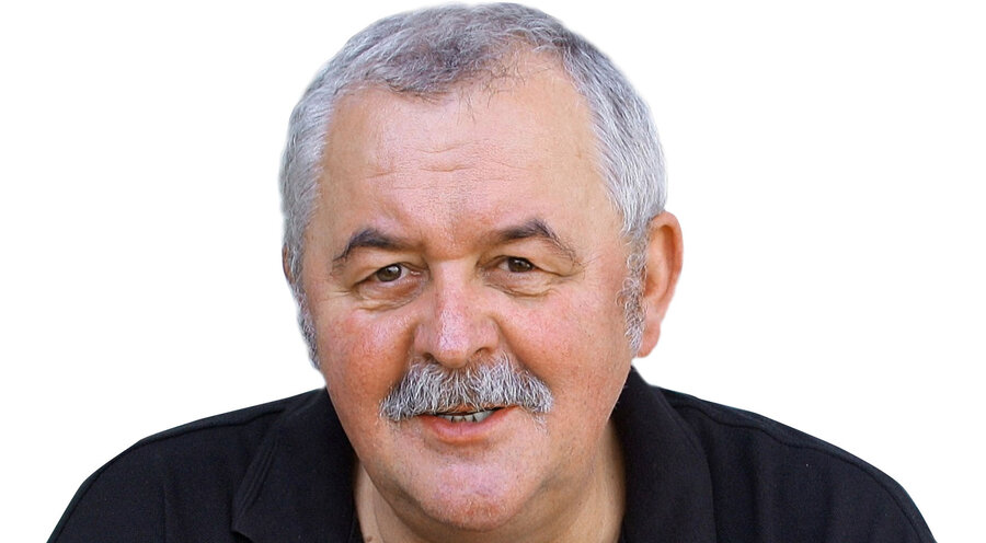 Wilfried Gotter. Foto: privat