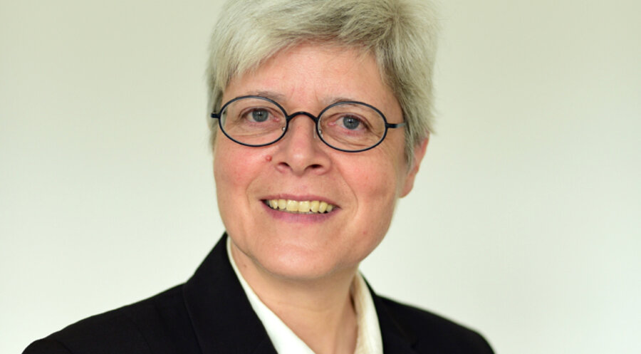 Die Orthodoxie-Expertin Dagmar Heller vom Konfessionskundlichen Institut des Evangelischen Bundes in Bensheim. Foto: Privat