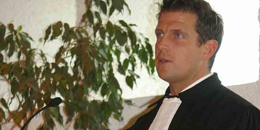 Pastor Olaf Latzel. Foto: idea/schmitt