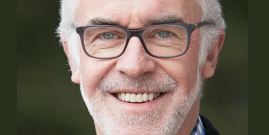 Der Leiter der Biblisch-Theologischen Akademie im Forum Wiedenest, Horst Afflerbach. Foto: PR