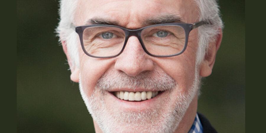 Der Leiter der Biblisch-Theologischen Akademie im Forum Wiedenest, Horst Afflerbach. Foto: PR