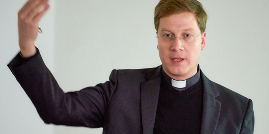 CSI-Deutschland-Geschäftsführer Peter Fuchs: „Westliche Politik hat die Verpflichtung, sich dafür einzusetzen, dass Christen auf der ganzen Welt frei leben können“ 
