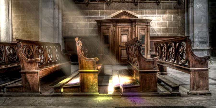 49 Prozent der Deutschen haben nicht vor, während ihres Sommerurlaubs eine Kirche zu besuchen. Symbolbild: pixabay.com