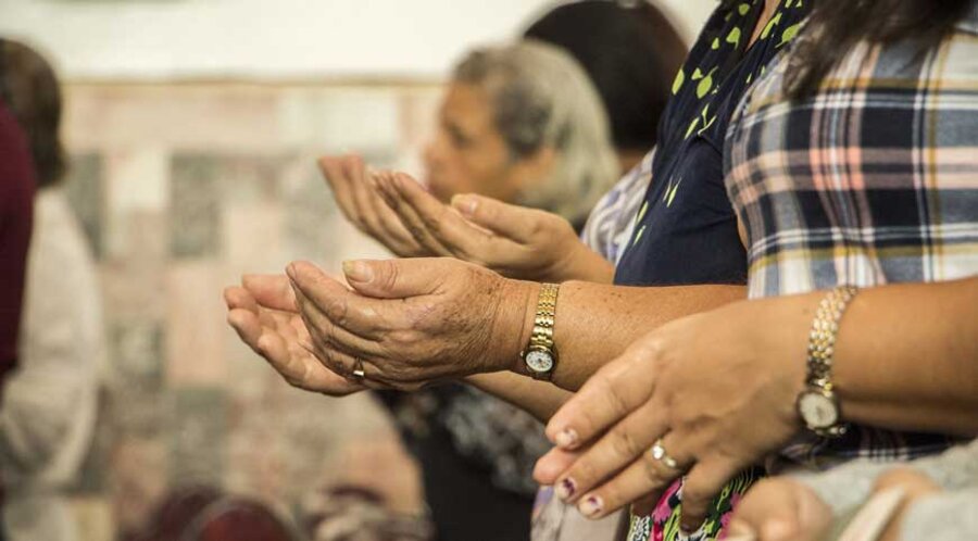 Auch in Lateinamerika sind die Menschen im Schnitt sehr religiös. Foto: pixabay.com