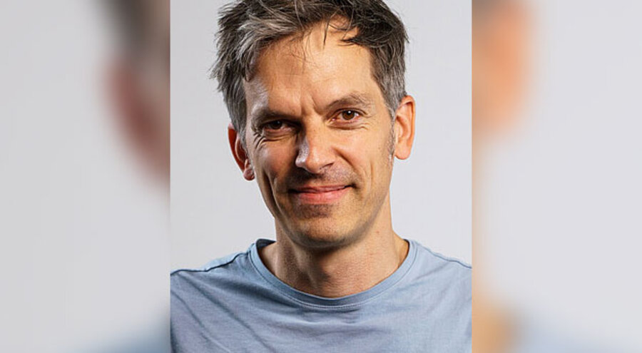 Der Regionalreferent Nord im Dienstbereich Mission des Bundes Evangelisch-Freikirchlicher Gemeinden, Pastor André Peter. Foto: befg.de