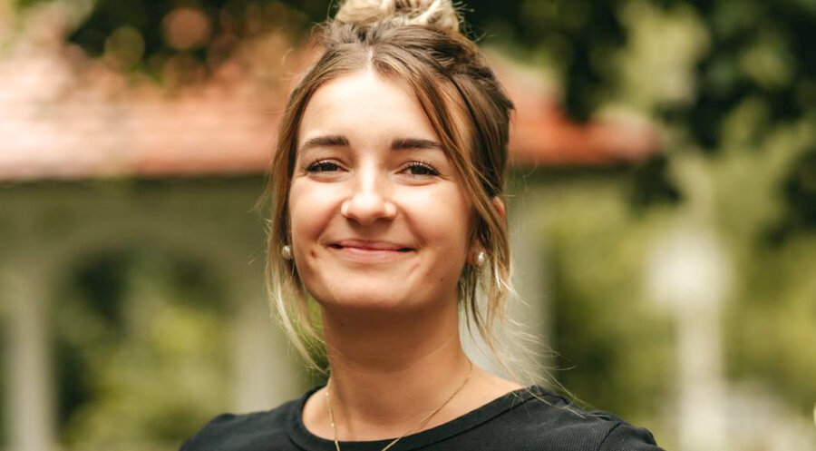 Ronja Aselmann ermutigt Frauen auf Instagram. Foto: Privat