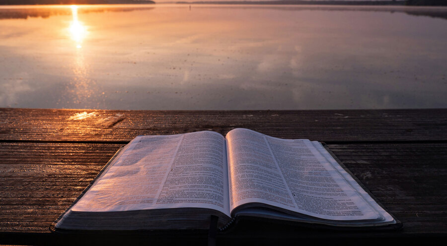 Klaus Schlicker ermutigt zu Urlaub mit bewussten Zeiten der Stille mit Gott. Symbolfoto: unsplash.com
