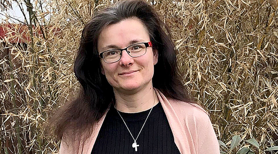 Die dreifache Mutter Kathleen Krah ist Beraterin bei vitaL. Foto: Privat
