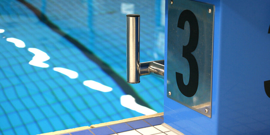 Der Frankfurter Unternehmer Abdullah Zeran möchte ein Schwimmbad nur für Muslime bauen. Symbolfoto: pixabay.com