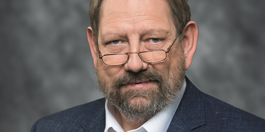 Frieder Weinhold ist der Gründer und Leiter des „Christlichen Hilfsvereins Wismar“. Foto: Landesverband der CDU