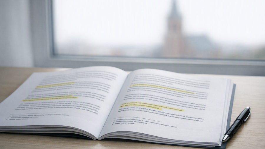 Die Evangelische Zentralstelle für Weltanschauungsfragen (EZW) in Berlin hat die kürzlich veröffentlichte Dissertation „Rechter Glaube. Netzwerke und Narrative bibelfundamentalistischer Christen in Lippe“ kritisiert. 
