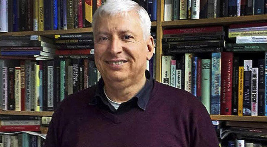 Michael Hochgeschwender ist Professor für Nordamerikanische Kulturgeschichte in München. Foto: Ludwig-Maximilians-Universität München