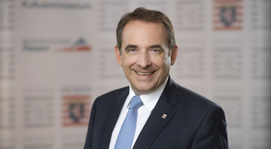 Der hessische Kultusminister Alexander Lorz (CDU). Foto: HKM/Patrick Liste