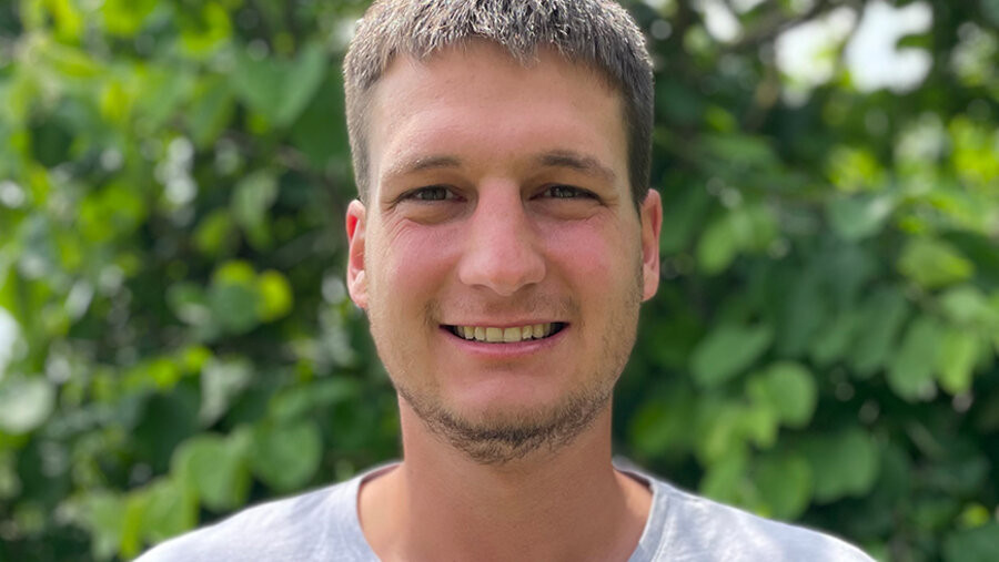 Christian Schneider. Foto: privat