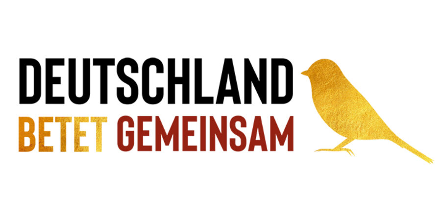 Mehr als 500.000 Menschen nahmen an der Gebetsaktion teil. Foto: deutschlandbetetgemeinsam.de