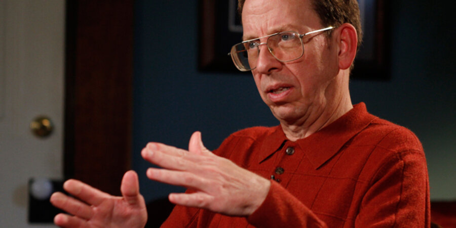 Der 56-Jährige Christ Jeffrey Fowle. Foto: picture-alliance/AP Photo