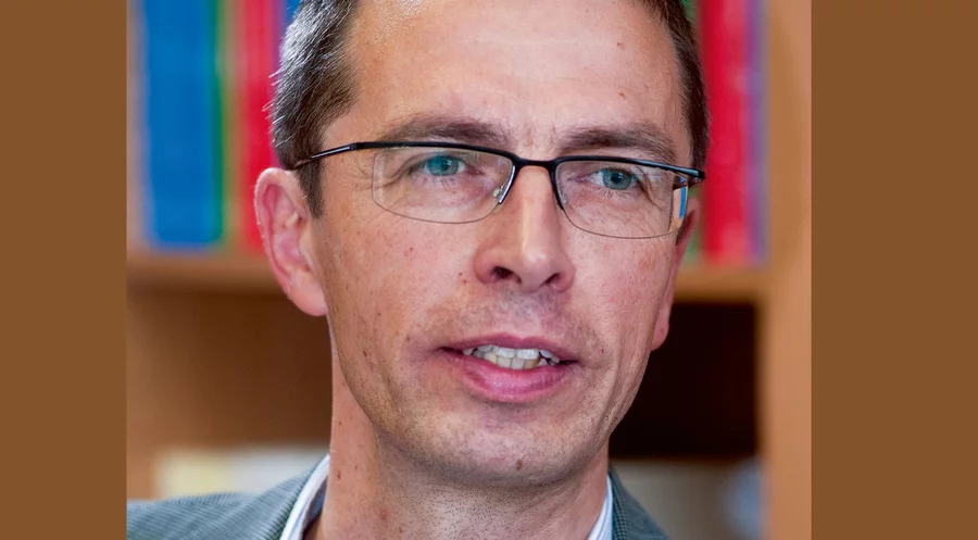 Der Präsident der Evangelischen Akademie zu Berlin, Prof. Paul Nolte. Foto: IDEA/ Markus Pletz