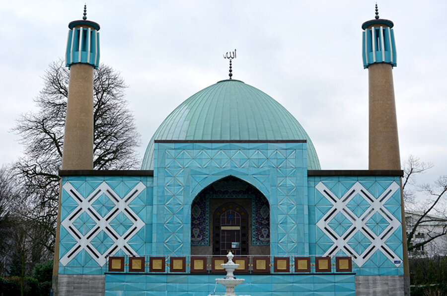 Die Imam-Ali-Moschee ist Träger des „Islamischen Zentrums Hamburg“. Foto: pixabay.com