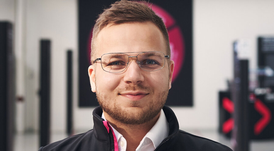 Tom Brasching ist nach Kenia ausgereist. Foto: privat