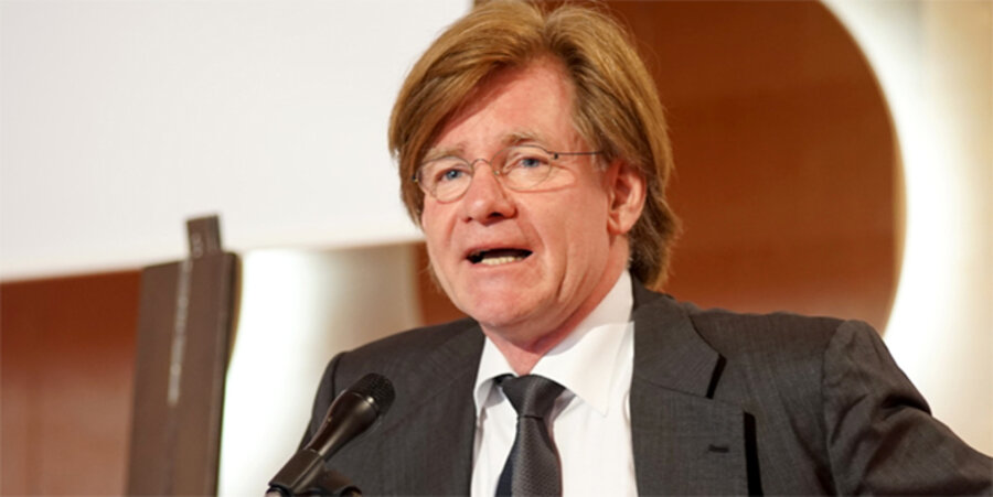 Der Leiter des EKD-Instituts für Kirchenbau und kirchliche Kunst der Gegenwart, Prof. Thomas Erne. Foto: ELKWue/EMH