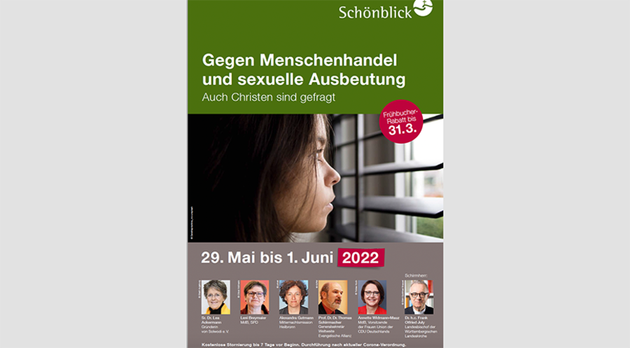 Der Flyer des Kongresses. Foto: Daria Napriakhina_mc-unsplash
