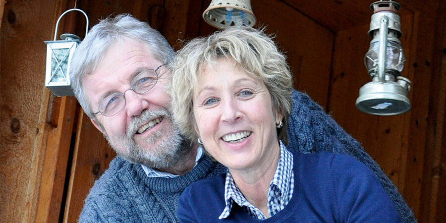 Ruedi und Doris Siegenthaler führen Kurse durch, welche die Vitalität von Körper und Seele und das Selbstwertgefühl steigern. Foto: Mirjam Fisch-Köhler