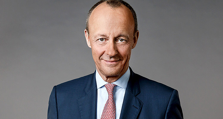 Der CDU-Vorsitzende Friedrich Merz. Foto: Tobias Koch