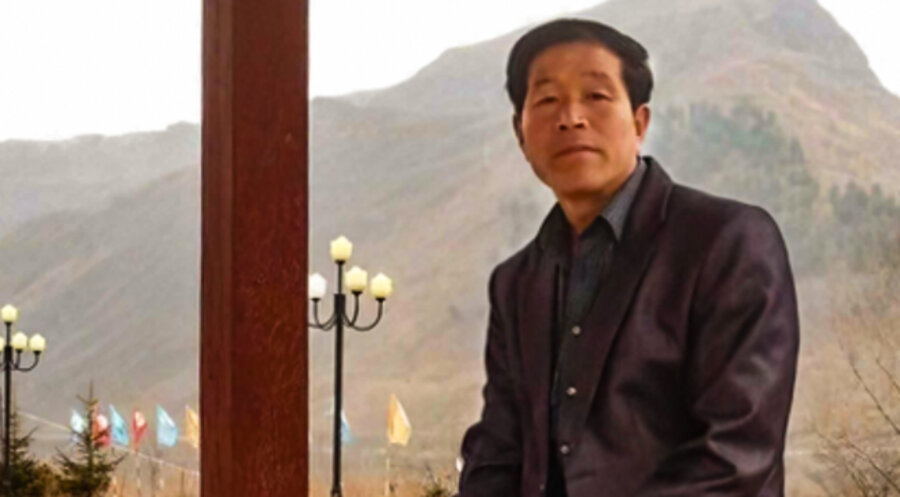 Der chinesisch-koreanische Missionar Jang Moon Seok war zehn Jahre in Haft. Foto: IGFM 
